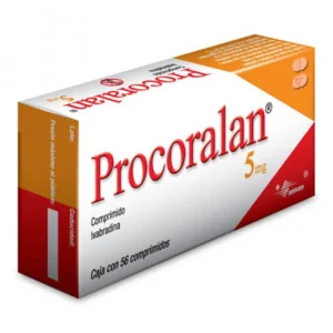Procoralan: Anvendelser, bivirkninger/risiko Procoralan: Anvendelser, bivirkninger/risiko