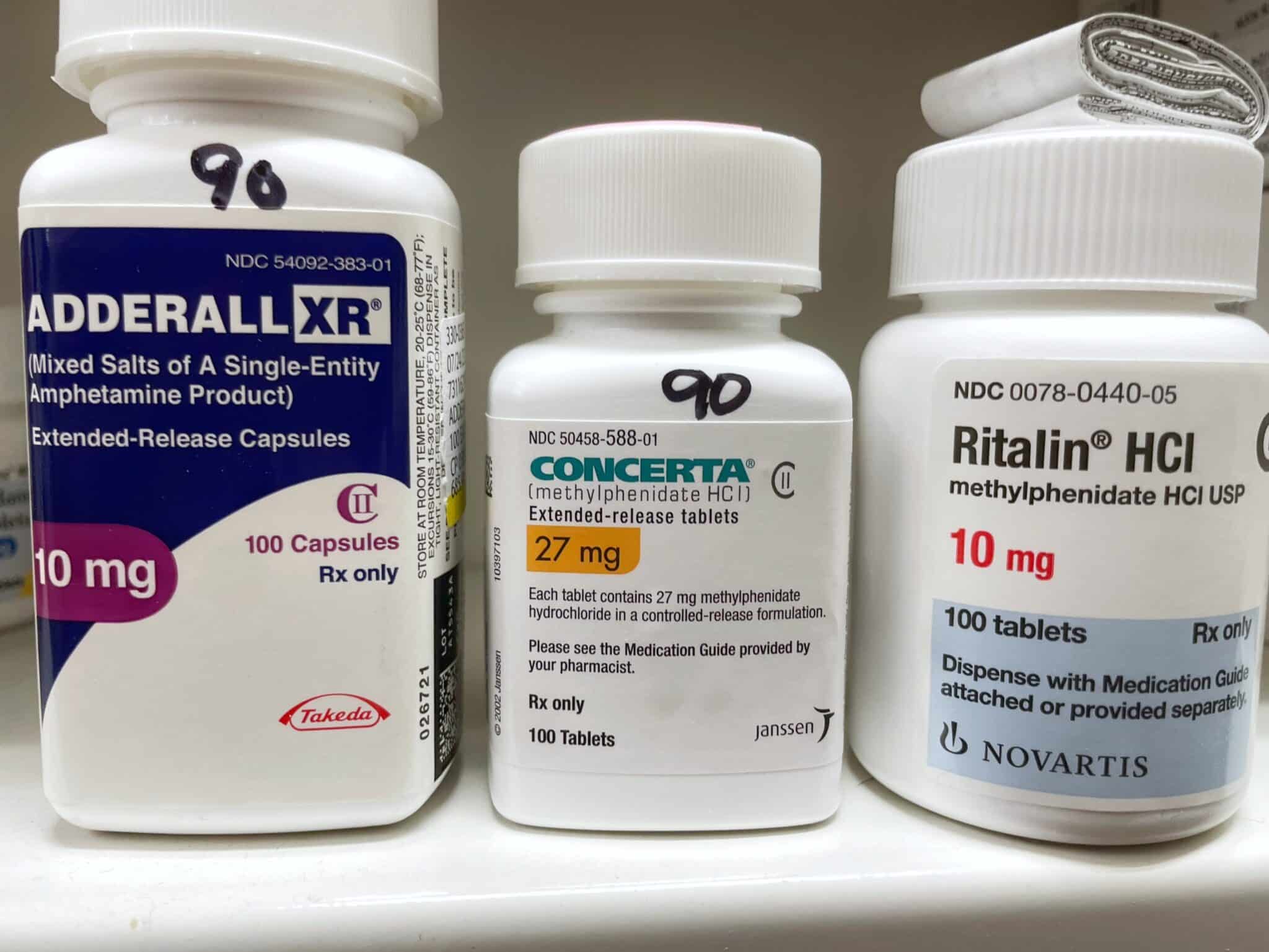 Velkommen til ADHD Apotek. Dit førsteklasses online apotek. Det bedste online ADHD-Apotek i Danmark ADHD-medicin