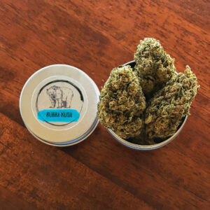 Hvad er prisen på Bubba Kush