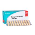 Gabapentin 300mg/Køb Gabapentin uden recept