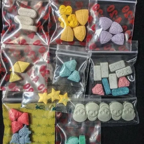 Køb Ecstasy (MDMA) uden recept