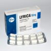 Køb Lyrica uden recept