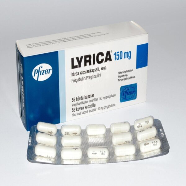 Køb Lyrica uden recept