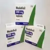 Køb Modafinil uden recept online tilgængelig 200 mg tabletter