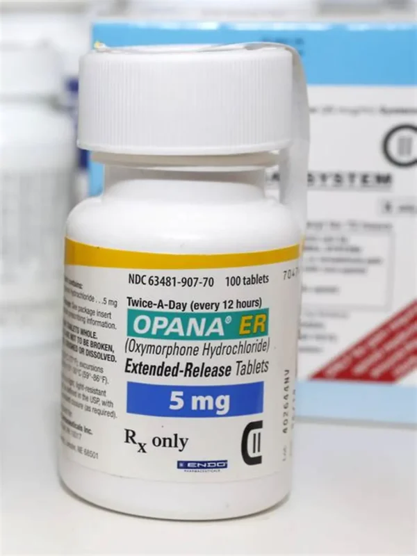 Køb Opana uden recept