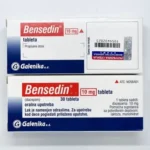 Køb Bensedin uden recept