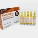 Køb Famotidine Injektion uden recept