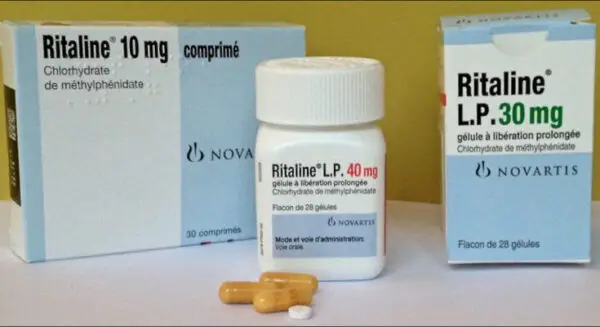 Køb Ritalin uden recept