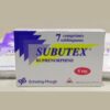 køb Subutex uden recept