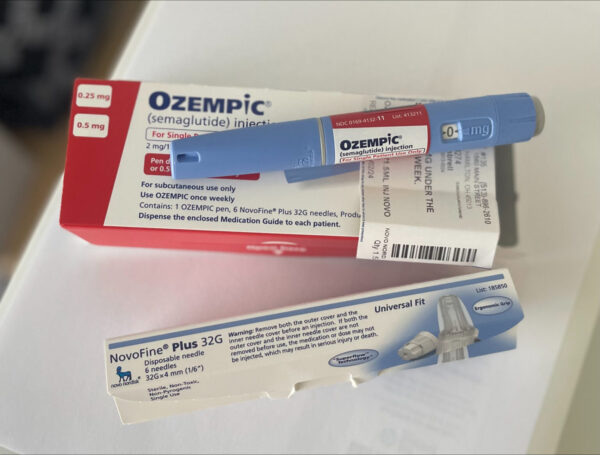 Ozempic uden recept